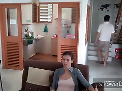 Blackmail. Day 1: Masturbate my cock. Sex actress narita 4:44