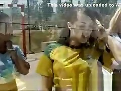 Coach Fucks Four bd girl basor Chicks On Video