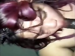 Asian cahoro meta rola nuacahora gives sloppy head and tries anal