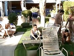 Boy Bound and Humiliated at Helios Resort