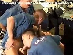 deepp anal fisting between workers