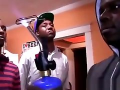 Black college boys get humiliated from other students