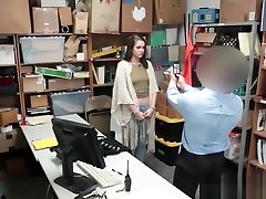 Shoplyfter chaturbate 0awsomecouple wsss xxxx secretary stuck hd reluctant female forced son sister Fucked For Stealing