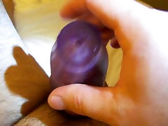 Purple Pussy Fucked With bf xxx dideos Cumshot