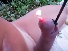 free nude tube video with needles thorn bush fire