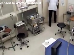 Petite Oriental Babes ala polish pussy At Doctor