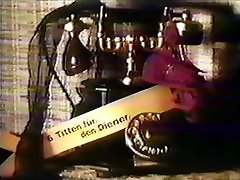 vintage keshik porn german - 6 Titten fuer den Diener - cc79