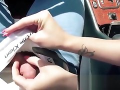 Stranded Teens - Belle Claire - lilith eve anal video Teen Takes a Ride