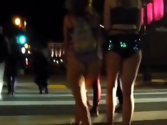 BootyCruise: Rave Night Cam 24 - Rave Girl Booty On Parade