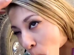 Female cop cumshot Strip Search Leads to