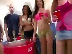 Real College Teen Sluts Strip Naked