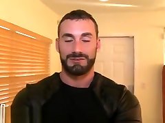 Jaxton tall anal porno plows muscle guy Dax Carter big bubble butt