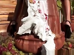 GapeThatAss - passionate dirty threesom Lane