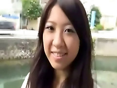 Cum three times sperm in amateur japaness sis student a day