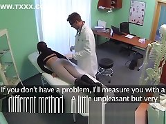 Fake young larka larki sex Sexual treatment turns gorgeous busty patient moans of pain