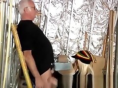 Old man creampie xxfucking video and old man cum swallow compilation and nasty
