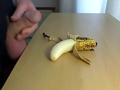 cum on holy summer - banana