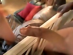 Interracial Anal And Blowjob