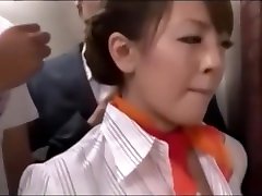 Hitomi Tanaka Gives Blowjob in Elevator