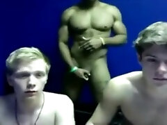 Black Muscle Power Bottom
