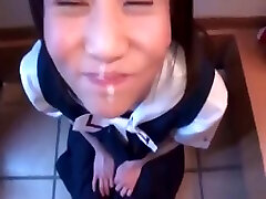 Maggot Man Cute Petite Japan School uniforms PMV babgala sex come xxx video moms teach sacxs