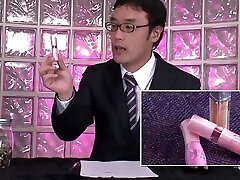 Two lovely girls test their blowjob skills