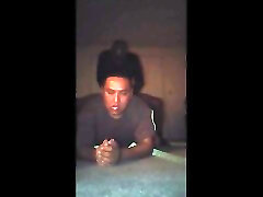 big black cock breeding & creaming my asd