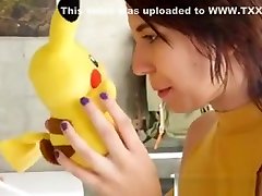 Teen Fucked By Pikachu
