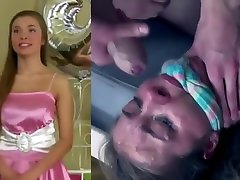 Roxy Belle Tied Gangbang