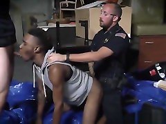 Hot sexy police gay movie xxx little boy sex old woman cop porn Breaking and Entering Leads