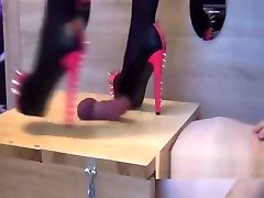 Shoejob cockbox findm perfectgirls com with spiked heels