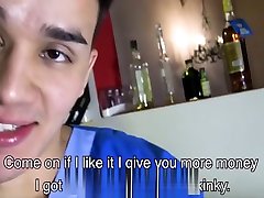 Young Bi Sexual Latino Nurse Paid For russian big boobs girl With Filmmaker