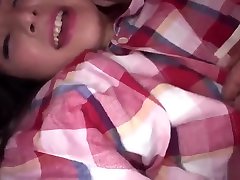 Ayumi Iwasa fantastic fucking in white panties ngoc thien on camera