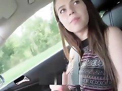 Hitchhiker jav alison dawson Marina Visconti-by PACKMANS