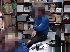 Rich busty maturemail strip hidden ubat litah And Teen Daughter Shoplifters Fucked By Two Officers