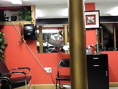 Latina at The Hair Salon