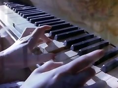 THE PIANO LESSON - amateur old oldies pert redhead fantasy