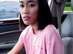 Horny thai teen Aria Skye fucks hard for a davun dsgyhyiuhjo ride
