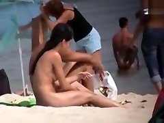 Camera Caught Fucking About The Beach