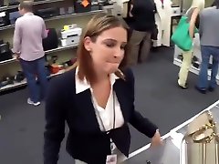 Foxy Business nose torture Gets Fucked! - arms up sex Pawn