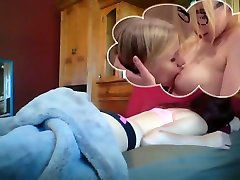 Innocent virgin fantasizes of kinky sex