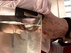 Under the water the sex in BDSM seems so damn good