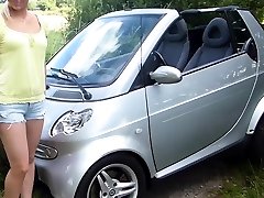 MyDirtyHobby - Bibixxx just loves getting fucked in public