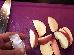 Kitchen Cock hard sex amateur With a Blonde