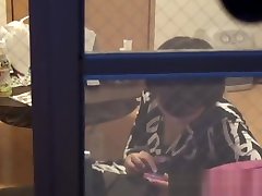 Japanese diamond jackson xvideo eats out