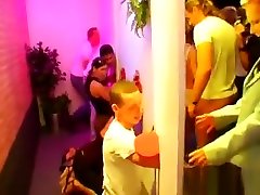 Salacious shafts and twats gratifying during fuck with princess party