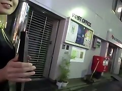 300MAAN-205 Taiwanese exchange student fucks on reality bigtits romances again!