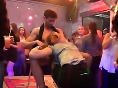 Unusual Nymphos Get Absolutely Insane And Undressed At Hardc
