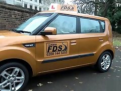 Petite American Chloe Carter xxxvido lab aja 13 By Driving Instructor