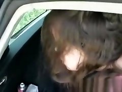 Hitchhiker Teen Anita B Brought In Public And Fucked